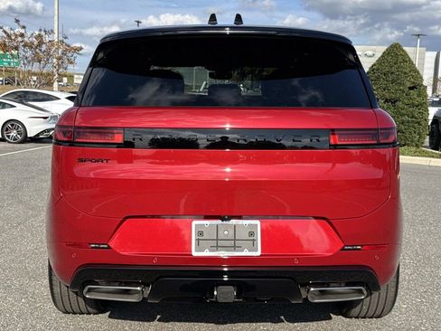 New 2026 Land Rover Range Rover Sport Dynamic SE AWD/4WD image 4