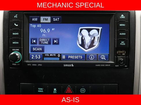 Used 2011 RAM 1500 Big Horn AWD/4WD image 4