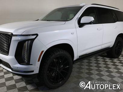Used 2026 Cadillac Escalade Platinum Sport