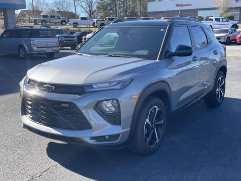Used 2023 Chevrolet TrailBlazer RS image 7