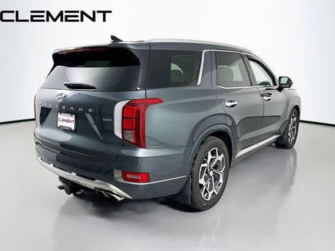 Used 2022 Hyundai Palisade Calligraphy image 7
