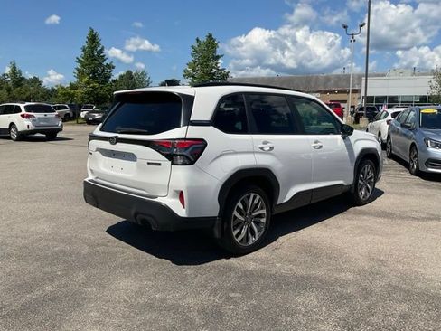 Certified 2026 Subaru Forester Touring AWD/4WD image 8