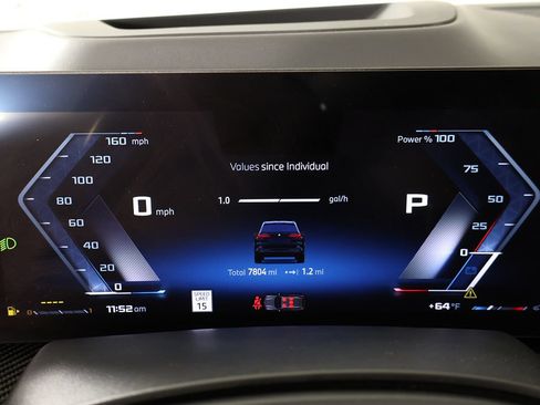 Used 2024 BMW X5 M60i AWD/4WD image 45