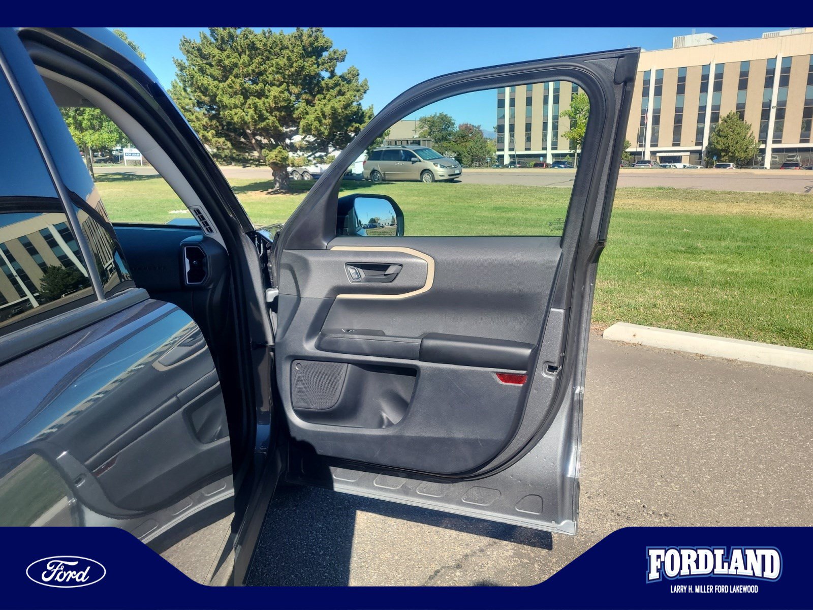 Used 2025 Ford Bronco Sport Big Bend AWD/4WD image 16
