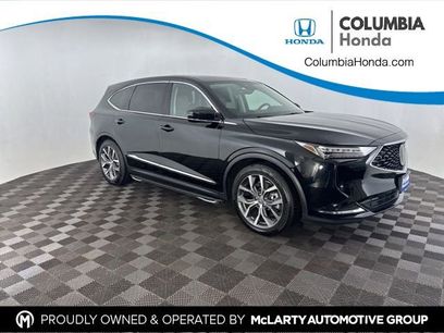 Used 2023 Acura MDX SH-AWD w/ Technology Package