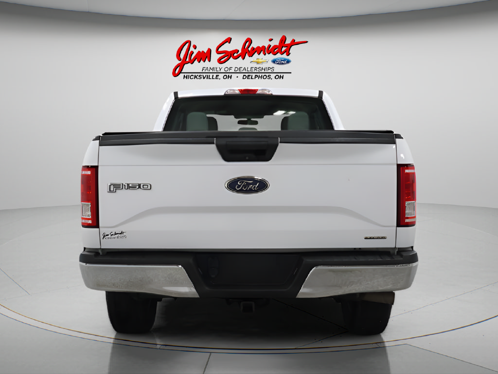Used 2015 Ford F150 XL w/ Equipment Group 101A Mid AWD/4WD image 5