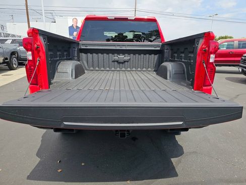 New 2026 Chevrolet Silverado 1500 Custom Trail Boss w/ Dark Appearance Package AWD/4WD image 15