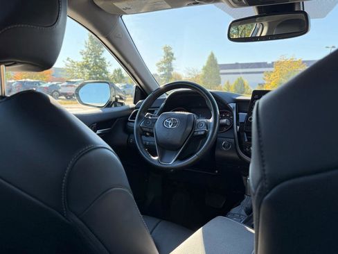 Used 2024 Toyota Camry XSE FWD image 14