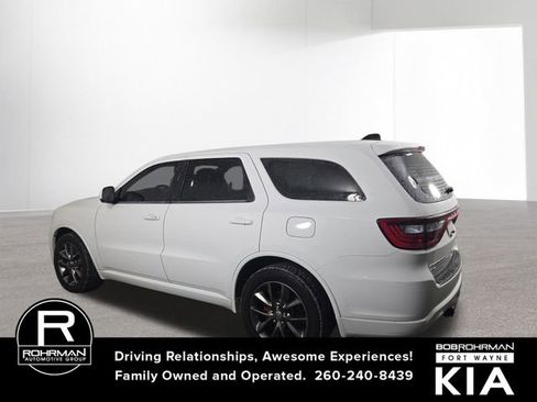 Used 2014 Dodge Durango SXT w/ Quick Order Package 23B image 11