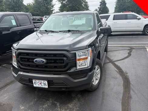 Certified 2021 Ford F150 XL AWD/4WD image 2