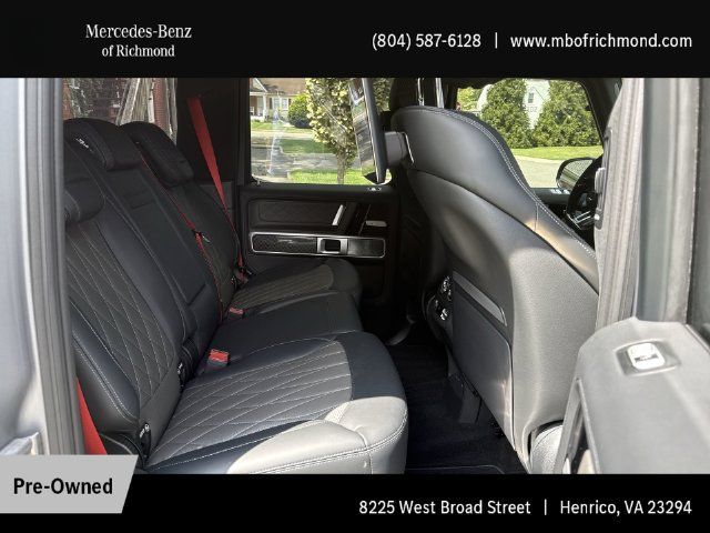 Used 2026 Mercedes-Benz G 63 AMG 4MATIC image 16