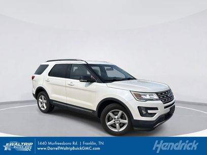 Used 2016 Ford Explorer XLT w/ Equipment Group 202A