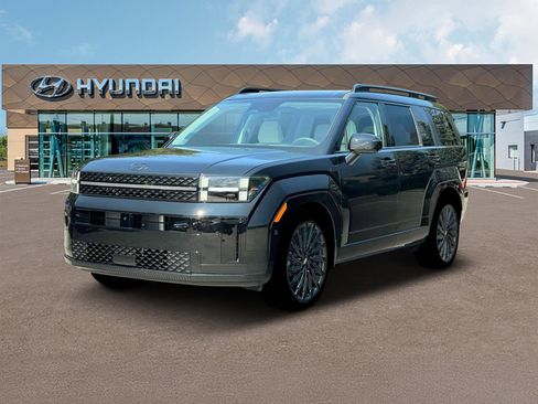 New 2025 Hyundai Santa Fe Calligraphy image 1