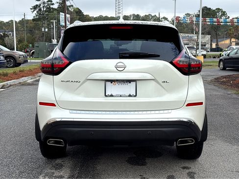 Used 2023 Nissan Murano SL w/ Cargo Package image 24
