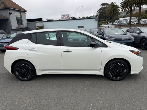 Used 2024 Nissan Leaf SV Plus FWD image 4