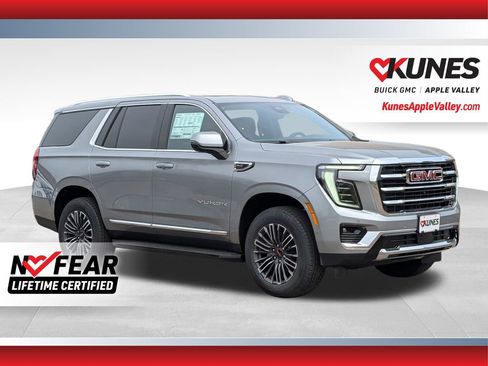 New 2026 GMC Yukon Elevation w/ Elevation Premium Package AWD/4WD image 1