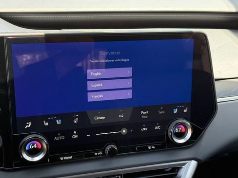 New 2026 Lexus RX 350 AWD/4WD image 16