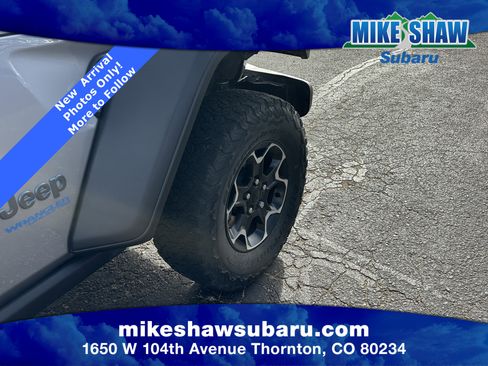 Used 2021 Jeep Wrangler Unlimited Rubicon w/ Cold Weather Group image 13