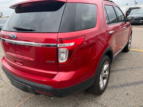 Used 2012 Ford Explorer Limited AWD/4WD image 15
