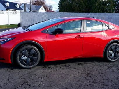 New 2026 Toyota Prius LE