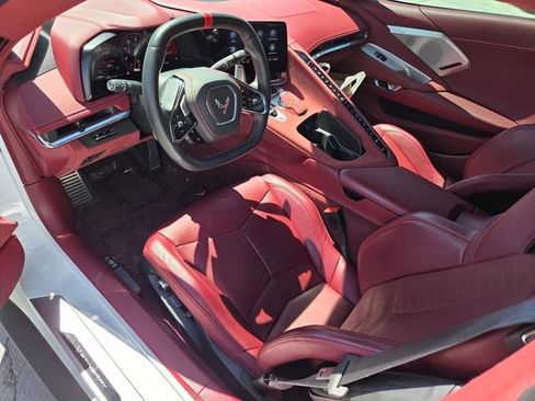 Certified 2020 Chevrolet Corvette Stingray Premium Conv w/ 3LT Preferred Equipment Group RWD image 11