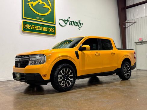 Used 2022 Ford Maverick Lariat w/ Lariat Luxury Package AWD/4WD image 5