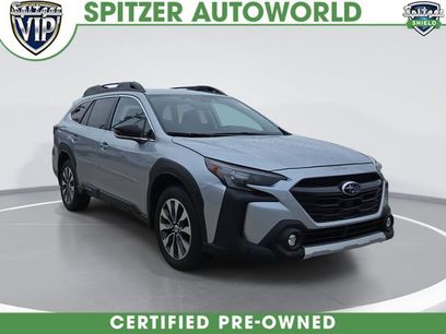 Used 2023 Subaru Outback Limited XT