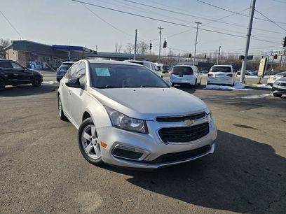 Used 2016 Chevrolet Cruze LT