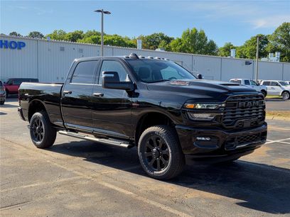 New 2026 RAM 2500 Tradesman