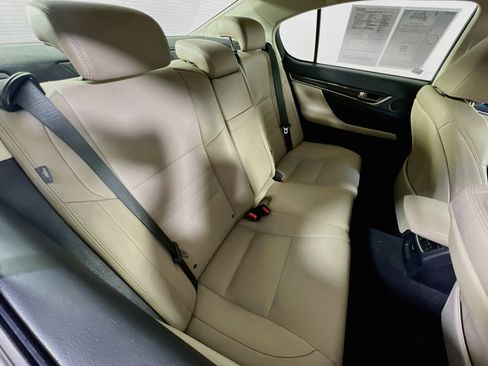 Used 2016 Lexus GS 350 AWD w/ Premium Package image 26