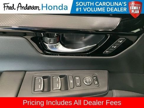 New 2026 Honda CR-V Sport Touring image 6