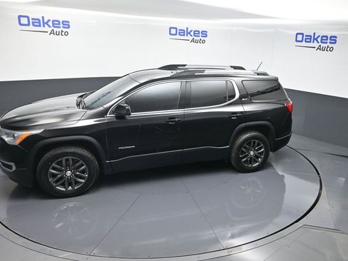 Used 2018 GMC Acadia SLT image 54