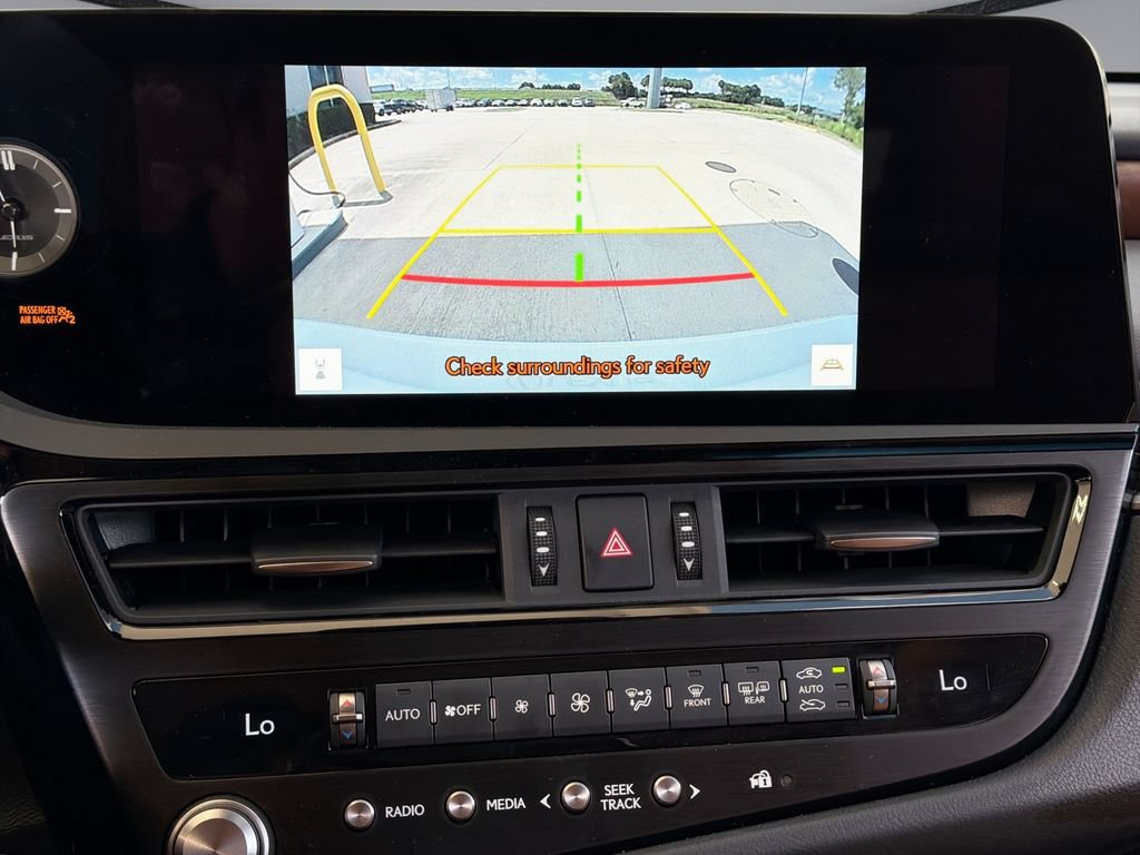 Certified 2025 Lexus ES 350 w/ Accessory Package (Z1) FWD image 24