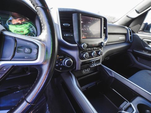 Used 2023 RAM 1500 Big Horn image 17