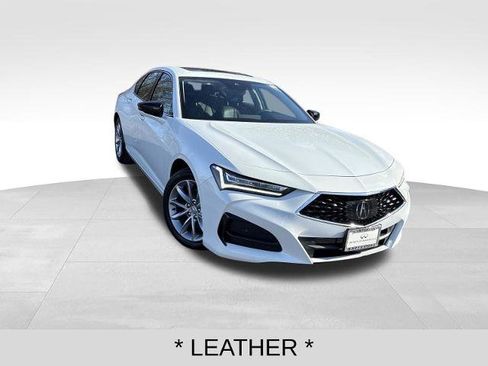 Used 2023 Acura TLX FWD image 7