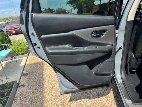 Used 2023 Nissan Murano SV w/ SV Midnight Edition Package FWD image 30