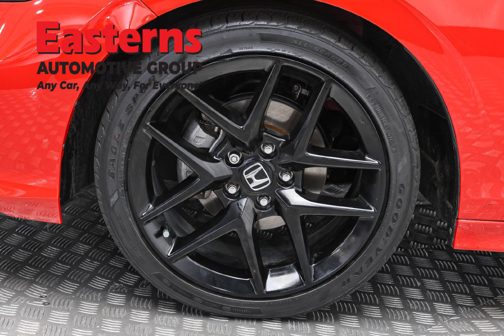 Used 2025 Honda Civic Sport image 29