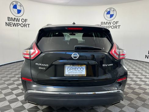 Used 2016 Nissan Murano SV AWD/4WD image 11