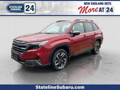 New 2026 Subaru Forester Limited