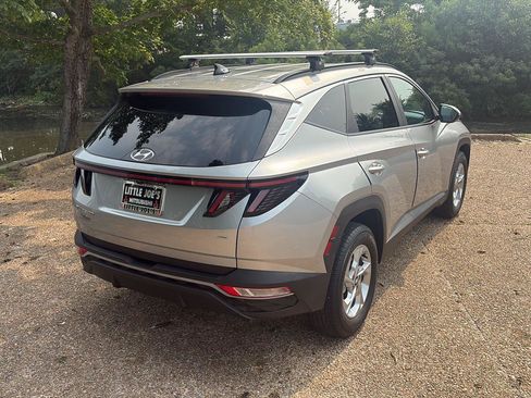 Used 2023 Hyundai Tucson SEL AWD/4WD image 5