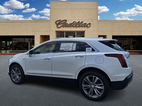 New 2026 Cadillac XT5 Premium Luxury w/ Driver Assist Package image 4