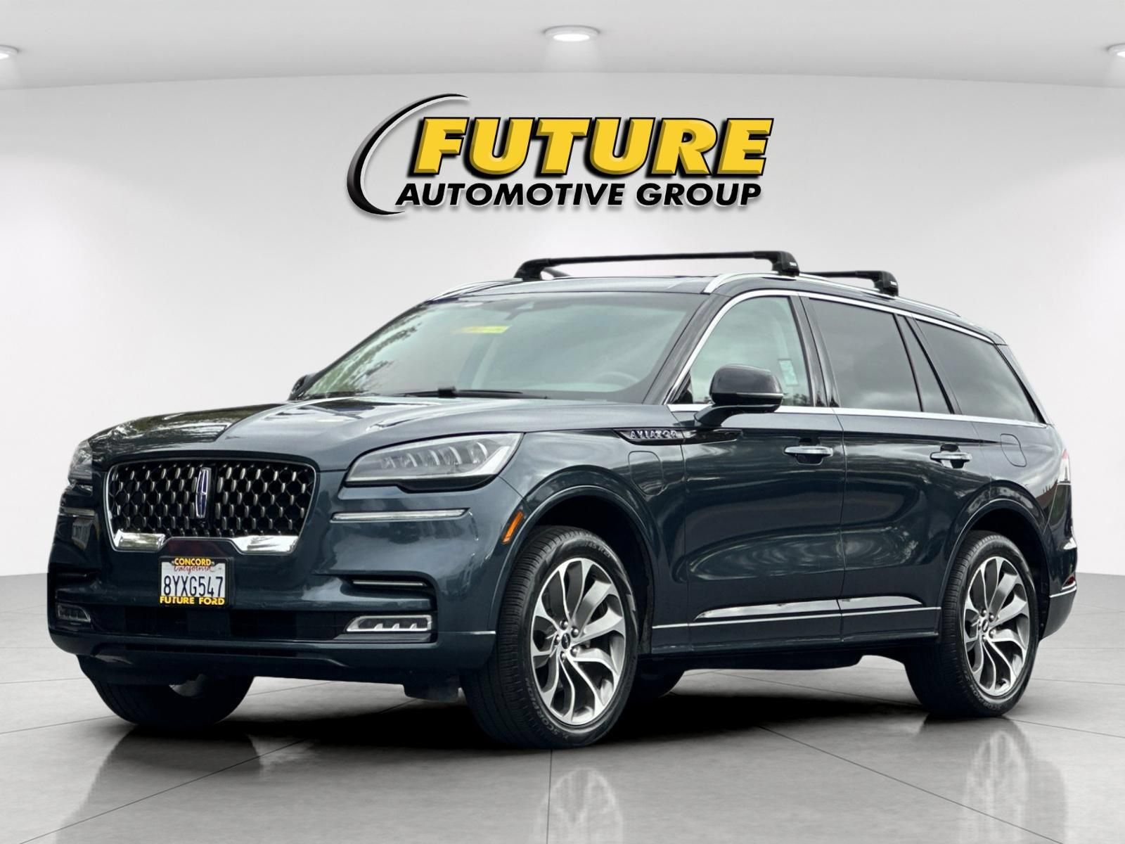 Certified 2022 Lincoln Aviator Grand Touring w/ Elements Package Plus AWD/4WD image 7