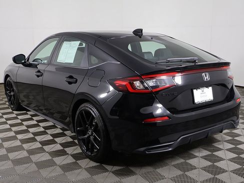 Certified 2026 Honda Civic Sport image 6