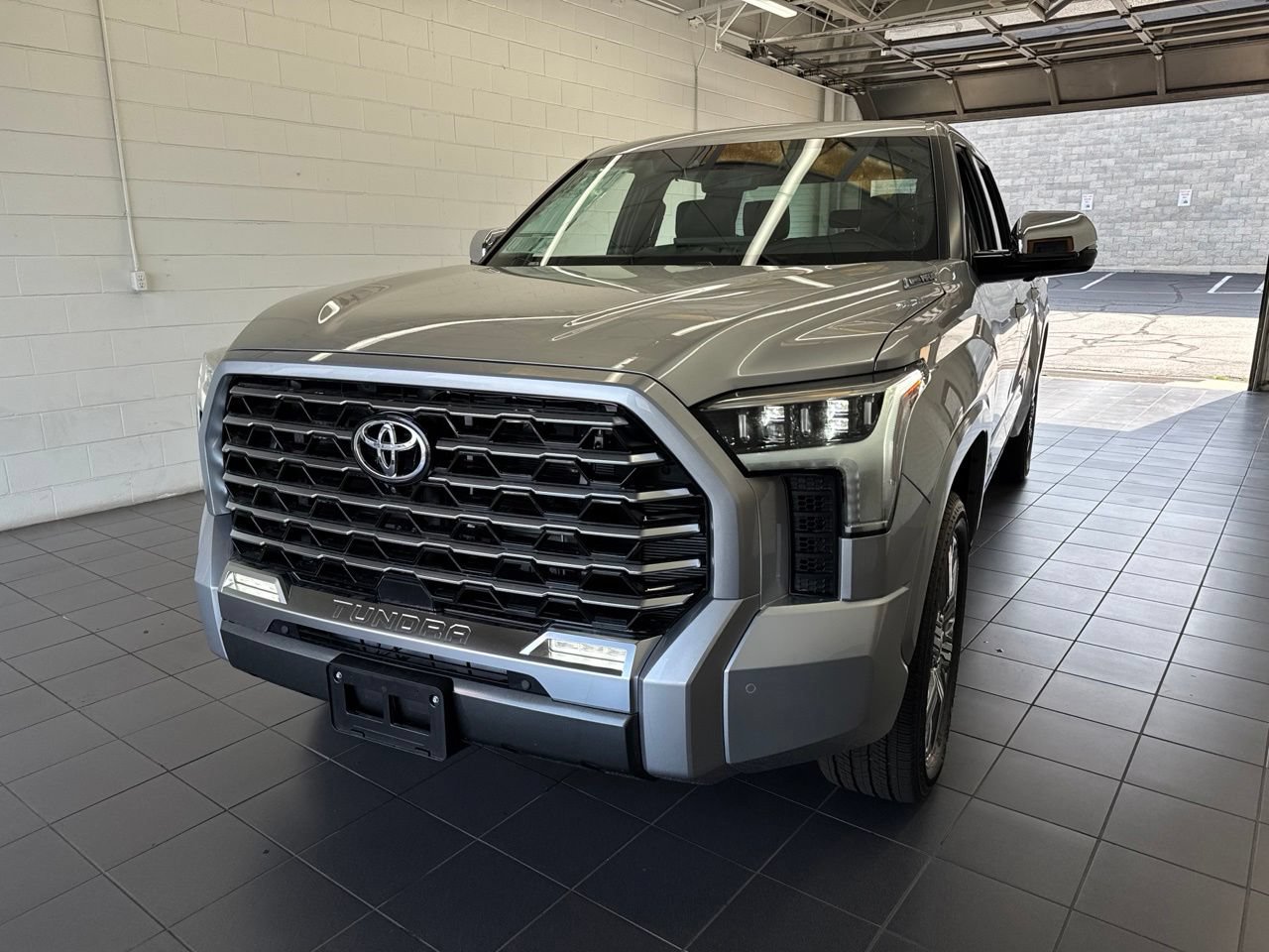 New 2026 Toyota Tundra Capstone AWD/4WD image 3