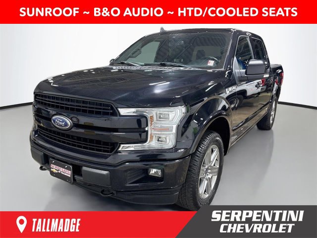 Used 2019 Ford F150 Lariat w/ Equipment Group 502A Luxury AWD/4WD image 1