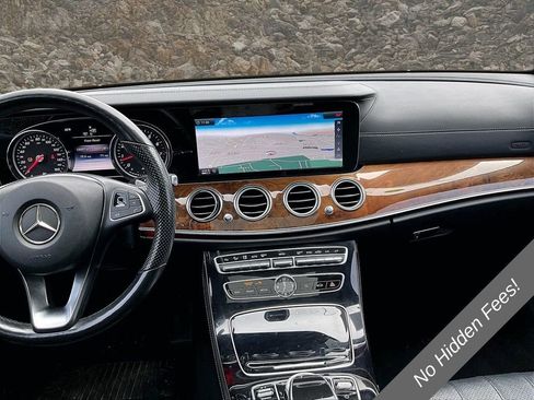 Used 2017 Mercedes-Benz E 300 4MATIC w/ Premium 1 Package image 6