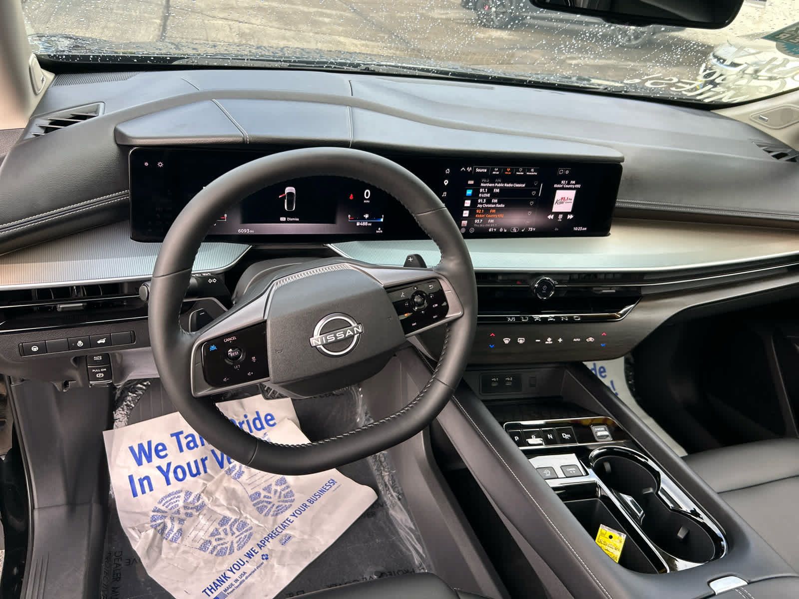 Used 2025 Nissan Murano SL AWD/4WD image 15