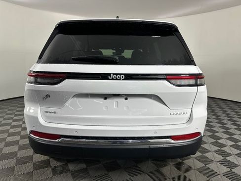 New 2026 Jeep Grand Cherokee Laredo X AWD/4WD image 5