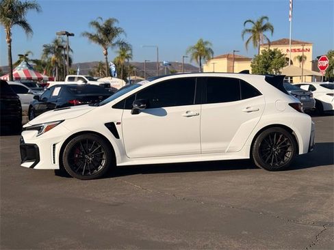 Used 2025 Toyota Corolla GR image 9