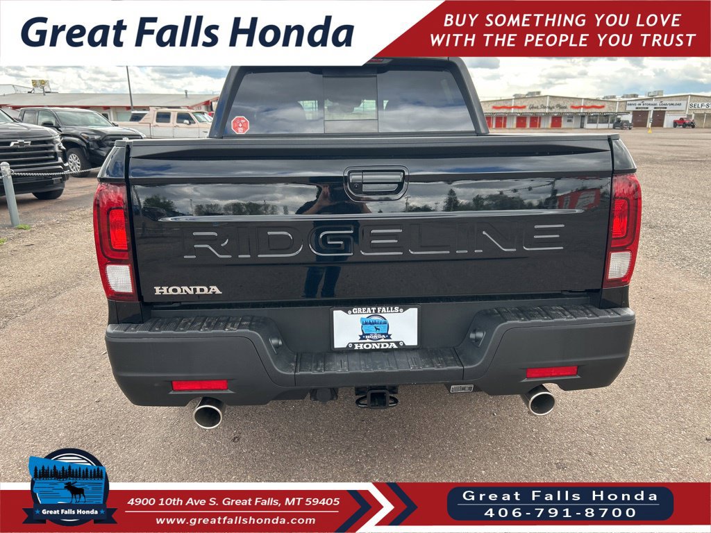 New 2026 Honda Ridgeline RTL image 6